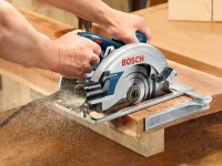 Bosch GKS 190 Professional 1400 W Daire Testere Makinesi - 3