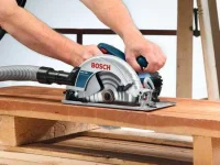 Bosch GKS 190 Professional 1400 W Daire Testere Makinesi - 4