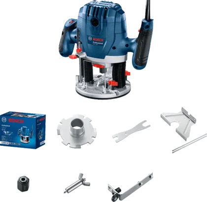 Bosch GOF 130 Professional 1300 W Freze Makinesi - 1