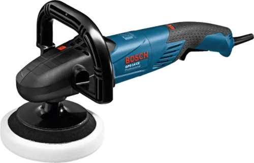 Bosch GPO 14 CE Professional 1400 W Polisaj Makinesi - 1