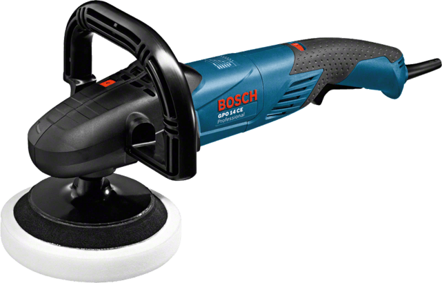 Bosch GPO 14 CE Professional 1400 W Polisaj Makinesi - 1
