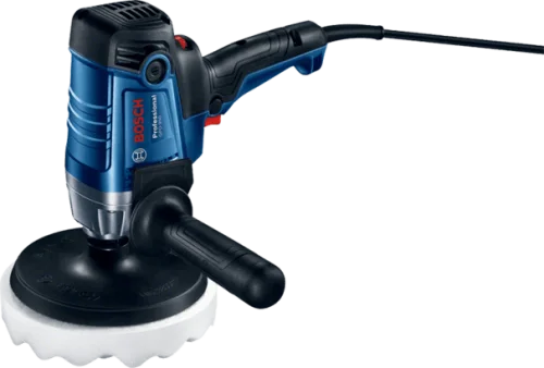 Bosch GPO 950 Professional 950 W Polisaj Makinesi - 1