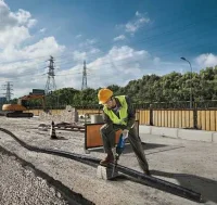 Bosch GSA 120 Professional 1200 W Dekupaj Testere Makinesi - 3