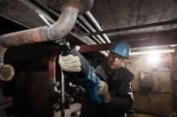 Bosch GSA 1300 PCE Professional 1300 W Dekupaj Testere Makinesi - 4