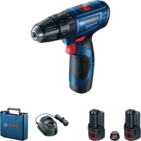 Bosch GSB 120-LI Professional Akülü Darbeli ( Delme/ Vidalama ) Matkap - 1