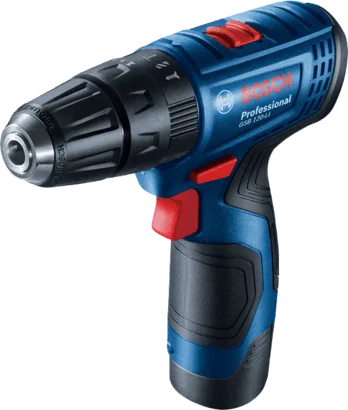 Bosch GSB 120-LI Professional Akülü Darbeli ( Delme/ Vidalama ) Matkap - 2