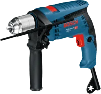 Bosch GSB 13 RE Professional 600 W Darbeli ( Delme/ Vidalama ) Matkap - 1