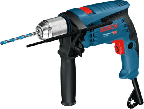 Bosch GSB 13 RE Professional 600 W Darbeli ( Delme/ Vidalama ) Matkap - 2