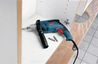 Bosch GSB 13 RE Professional 600 W Darbeli ( Delme/ Vidalama ) Matkap - 3