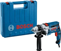 Bosch GSB 16 RE Professional 750 W Darbeli ( Delme/ Vidalama ) Matkap - 1