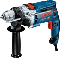 Bosch GSB 16 RE Professional 750 W Darbeli ( Delme/ Vidalama ) Matkap - Bosch (1)