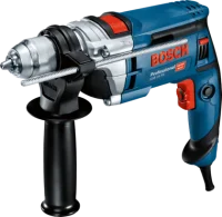 Bosch GSB 16 RE Professional 750 W Darbeli ( Delme/ Vidalama ) Matkap - 3