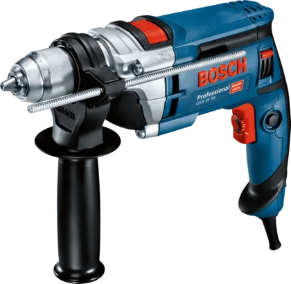 Bosch GSB 16 RE Professional 750 W Darbeli ( Delme/ Vidalama ) Matkap - 3