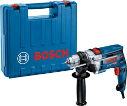 Bosch GSB 16 RE Professional 750 W Darbeli ( Delme/ Vidalama ) Matkap - 1