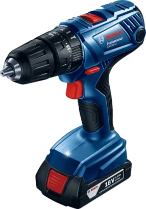 Bosch GSB 180-LI Professional Akülü Darbeli ( Delme/ Vidalama ) Matkap - 1
