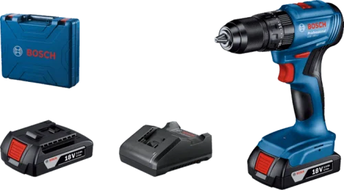 Bosch GSB 185-LI Professional Akülü Delme / Vidalama Makinesi - 1