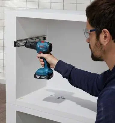 Bosch GSB 185-LI Professional Akülü Delme / Vidalama Makinesi - 3