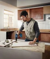 Bosch GSB 185-LI Professional Akülü Delme / Vidalama Makinesi - 4
