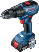 Bosch GSB 18V-50 Professional Akülü Darbeli ( Delme/ Vidalama ) Matkap - 1