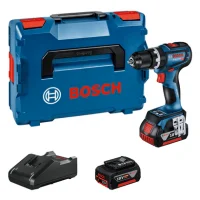 Bosch GSB 18V-90 C Professional Akülü Darbeli ( Delme/ Vidalama ) Matkap - 1