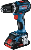 Bosch GSB 18V-90 C Professional Akülü Darbeli ( Delme/ Vidalama ) Matkap - Bosch (1)