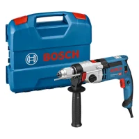 Bosch GSB 24-2 Professional 1100 W Darbeli ( Delme/ Vidalama ) Matkap - 1
