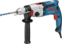 Bosch GSB 24-2 Professional 1100 W Darbeli ( Delme/ Vidalama ) Matkap - Bosch (1)