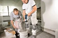 Bosch GSB 24-2 Professional 1100 W Darbeli ( Delme/ Vidalama ) Matkap - 4