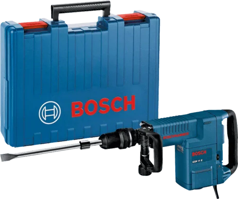 Bosch GSH 11 E Professional 1500 W Kırıcı Matkap - 1