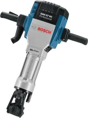 Bosch GSH 27 VC Professional 2000 W Kırıcı Matkap - 2