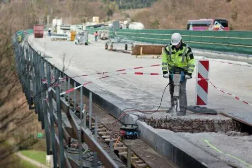 Bosch GSH 27 VC Professional 2000 W Kırıcı Matkap - 5