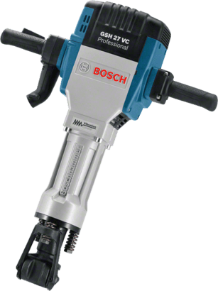 Bosch GSH 27 VC Professional 2000 W Kırıcı Matkap - 2