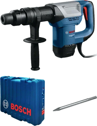 Bosch GSH 500 Professional 1100 W Kırıcı Matkap - 1
