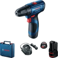 Bosch GSR 120-LI Professional Akülü Delme / Vidalama Makinesi - 1