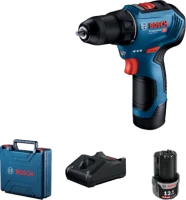 Bosch GSR 12V-30 Professional Akülü Delme / Vidalama Makinesi - 1