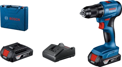 Bosch GSR 185-LI Professional Akülü Delme / Vidalama Makinesi - 1