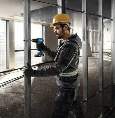Bosch GSR 185-LI Professional Akülü Delme / Vidalama Makinesi - 3