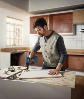 Bosch GSR 185-LI Professional Akülü Delme / Vidalama Makinesi - 5