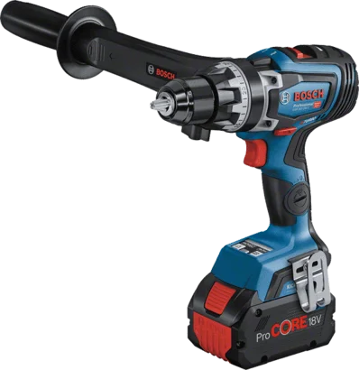 Bosch GSR 18V-150 C Professional Akülü Delme / Vidalama Makinesi - 2