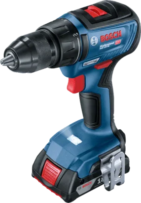 Bosch GSR 18V-50 Professional Akülü Delme / Vidalama Makinesi - 1