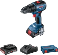 Bosch GSR 18V-50 Professional Akülü Delme / Vidalama Makinesi - 1