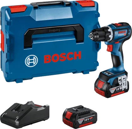 Bosch GSR 18V-90 C Professional Akülü Delme / Vidalama Makinesi - 1