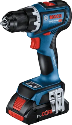 Bosch GSR 18V-90 C Professional Akülü Delme / Vidalama Makinesi - 2