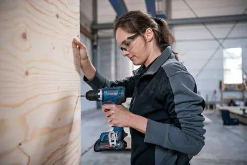 Bosch GSR 18V-90 C Professional Akülü Delme / Vidalama Makinesi - 5