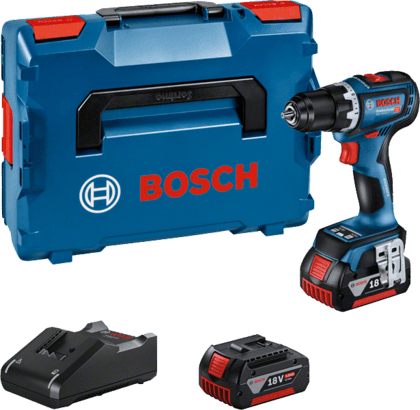 Bosch GSR 18V-90 C Professional Akülü Delme / Vidalama Makinesi - 1