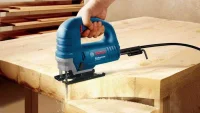 Bosch GST 8000 E Professional 710 W Dekupaj Testere Makinesi - Bosch (1)
