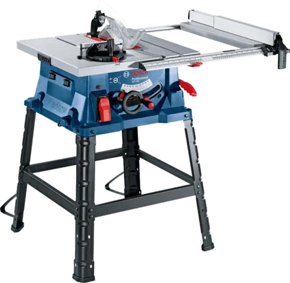 Bosch GTS 254 Professional 1800 W Tezgah Tipi Testere - 1