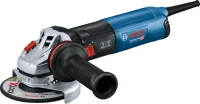 Bosch GWS 14-125 S Professional 900 W Avuç Taşlama Makinesi - 1