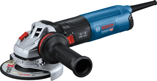 Bosch GWS 14-125 S Professional 900 W Avuç Taşlama Makinesi - 1