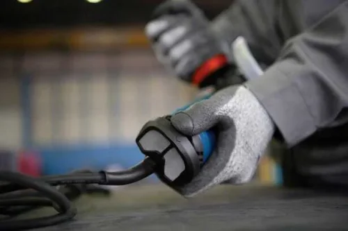 Bosch GWS 17-125 S Professional 1700 W Avuç Taşlama Makinesi - 3